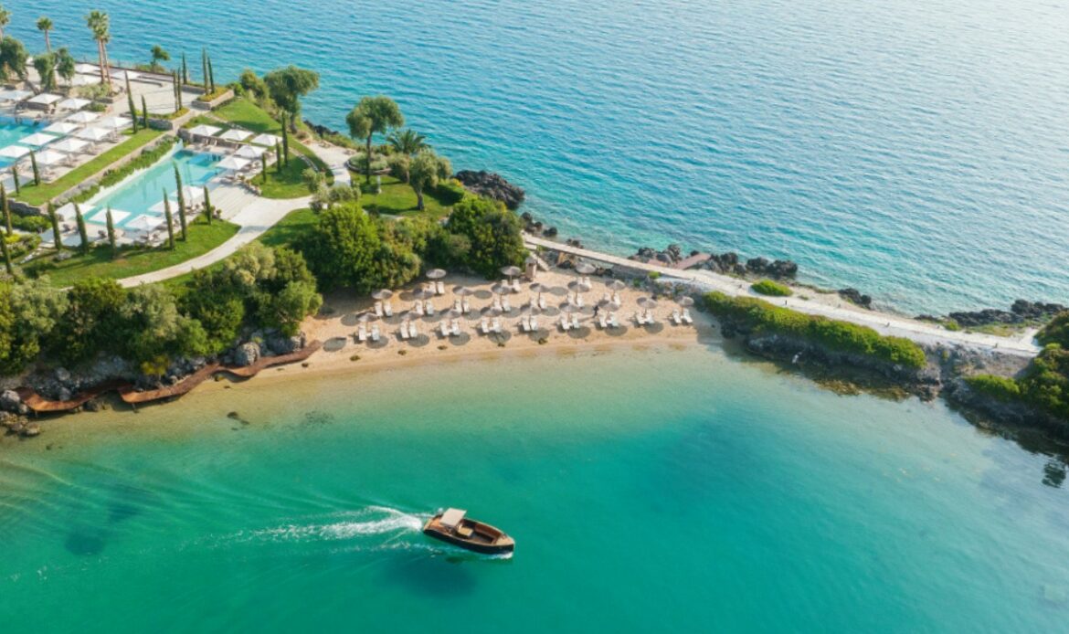 Corfu Imperial, Grecotel Beach Luxe Resort