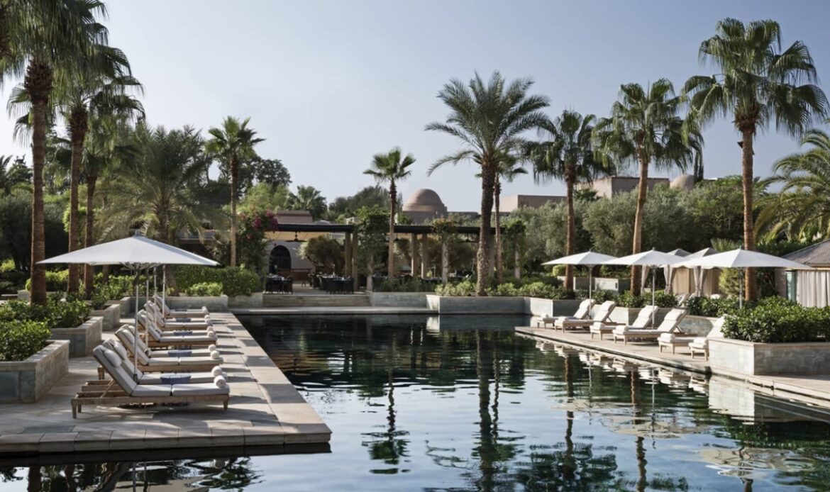 Four Seasons Resort Marrakech