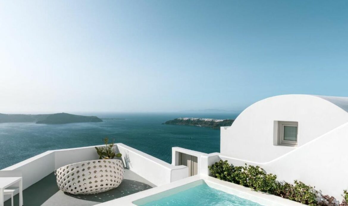 Grace Hotel Santorini, Auberge Resorts Collection 