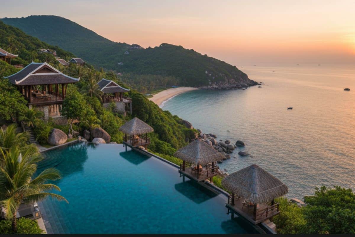 Hotel 6 etoiles Vietnam