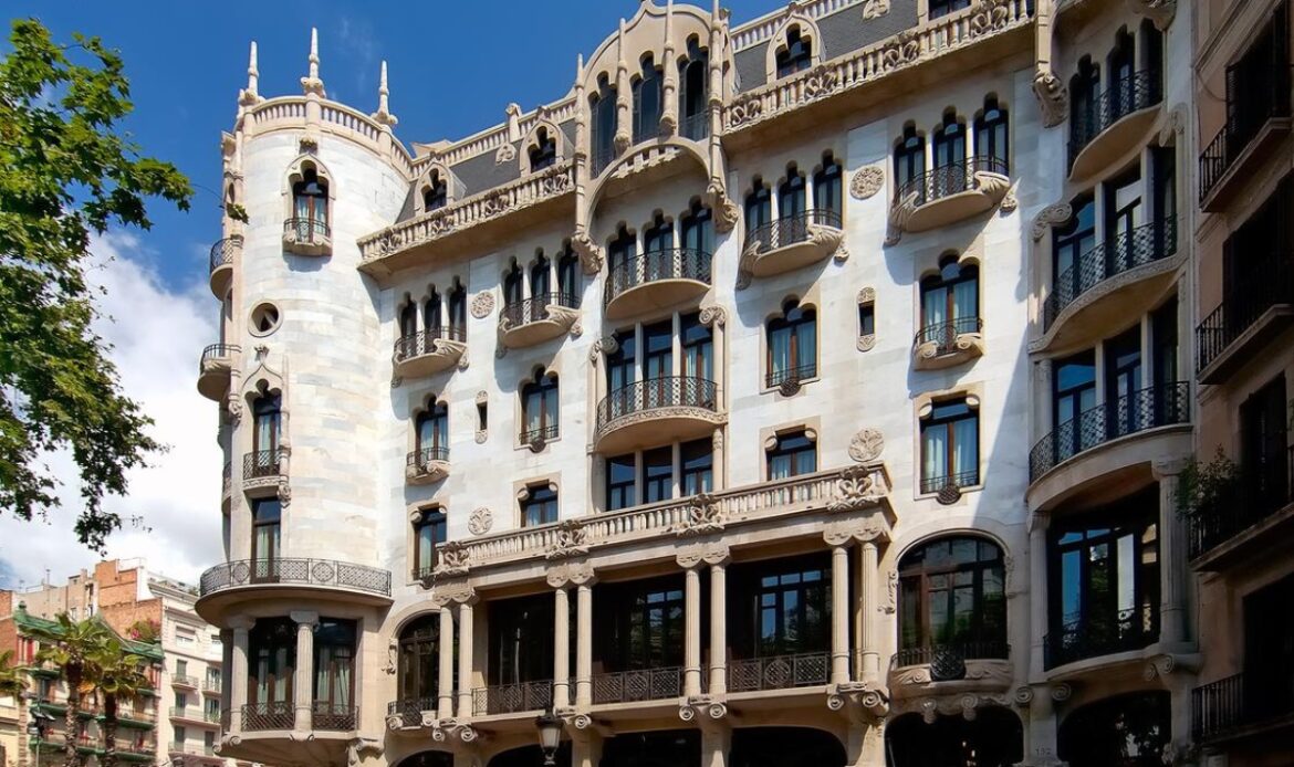 Hotel Casa Fuster barcelone