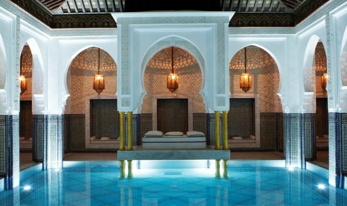 La Mamounia, Marrakech