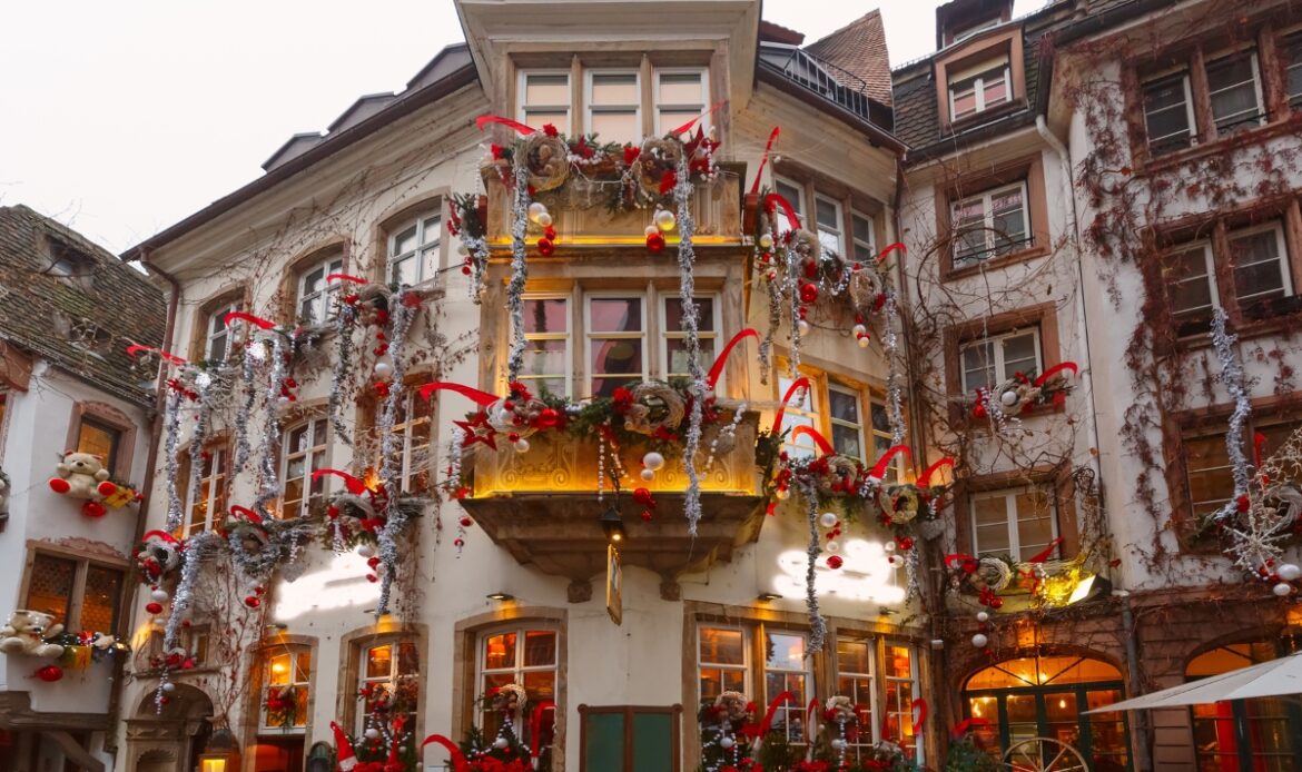 Le Gîte du Boulanger strasbourg