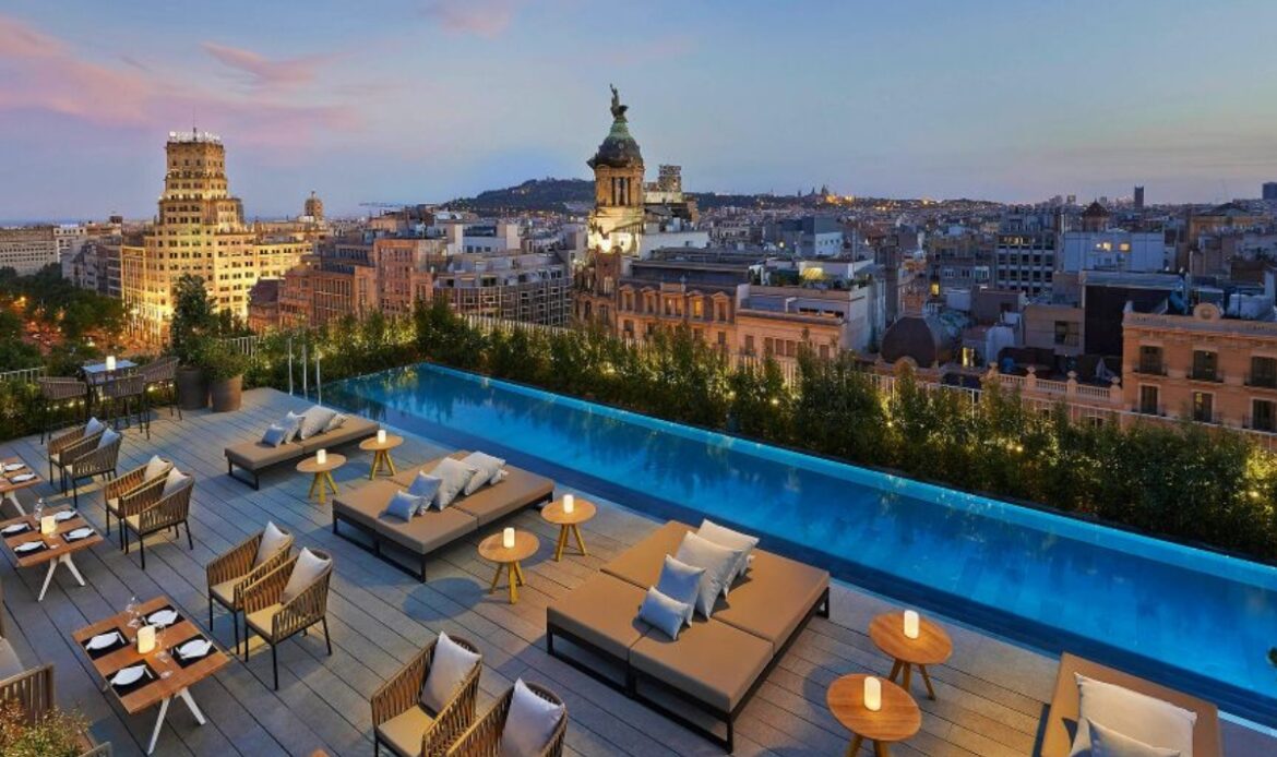 Mandarin Oriental, Barcelona