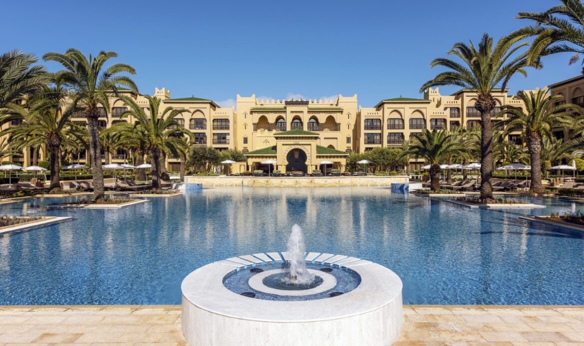 Mazagan Beach and Golf Resort, El Jadida