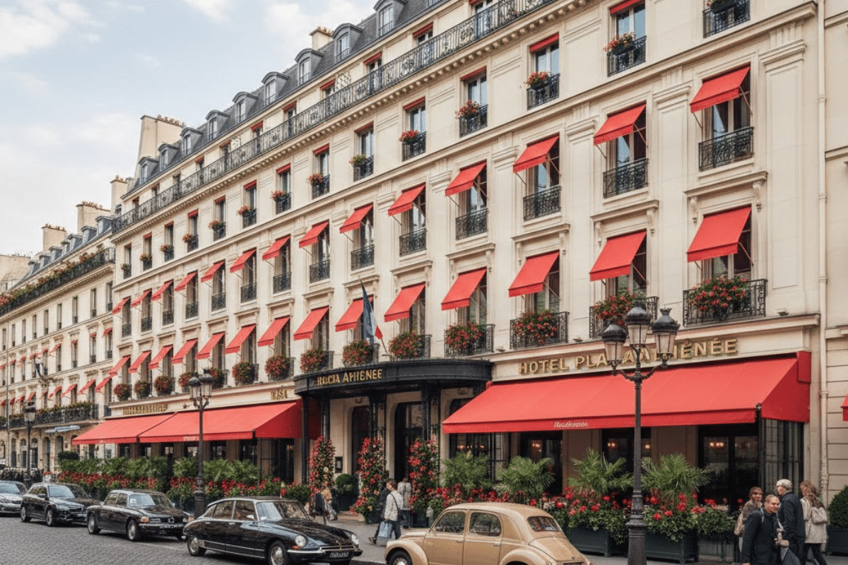 Plaza Athenee