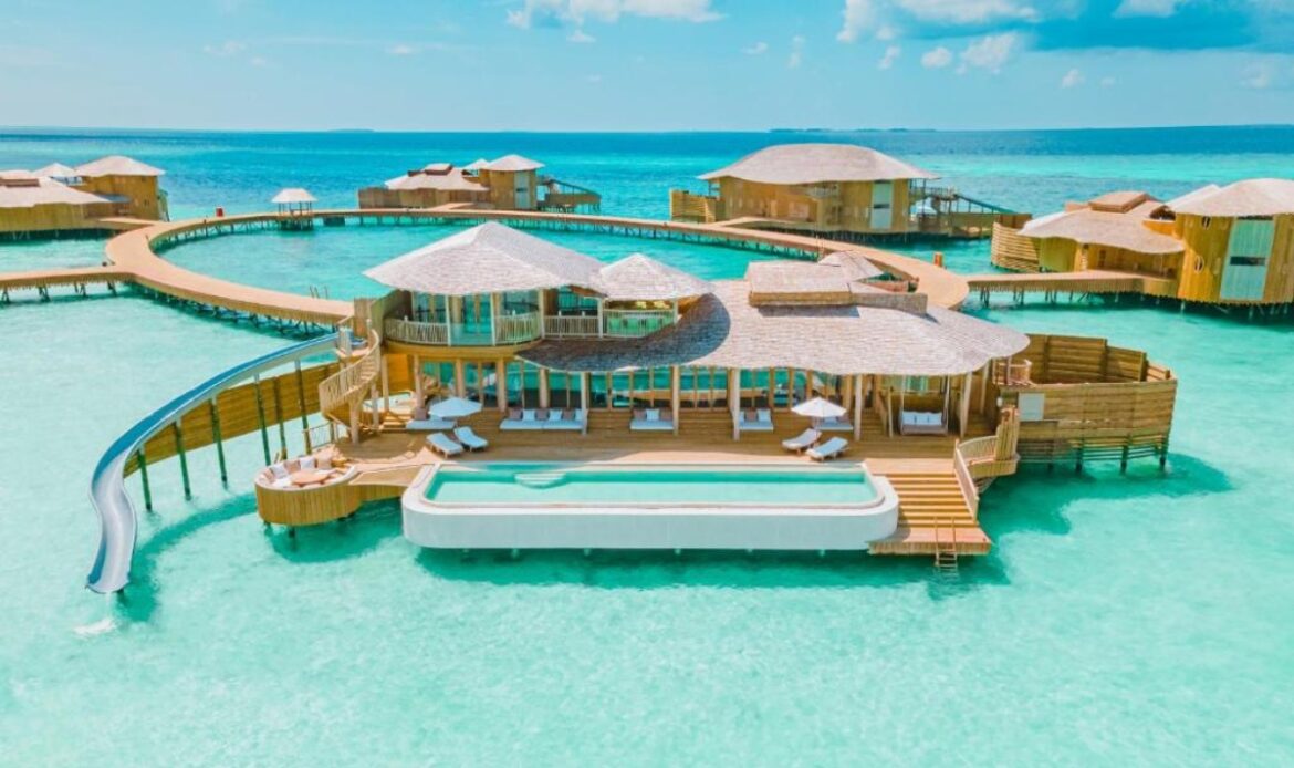 Soneva Jani Resort,Maldives