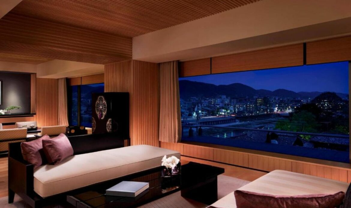 The Ritz Carlton, Kyoto