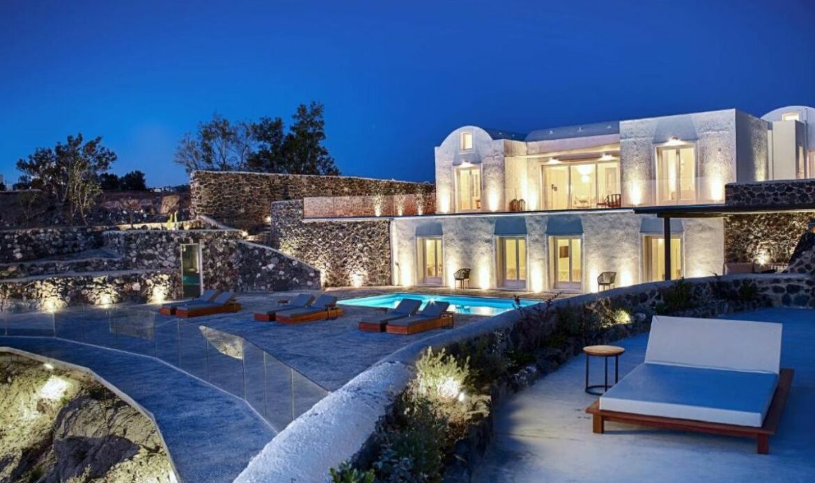 Vedema, a Luxury Collection Resort, Santorini