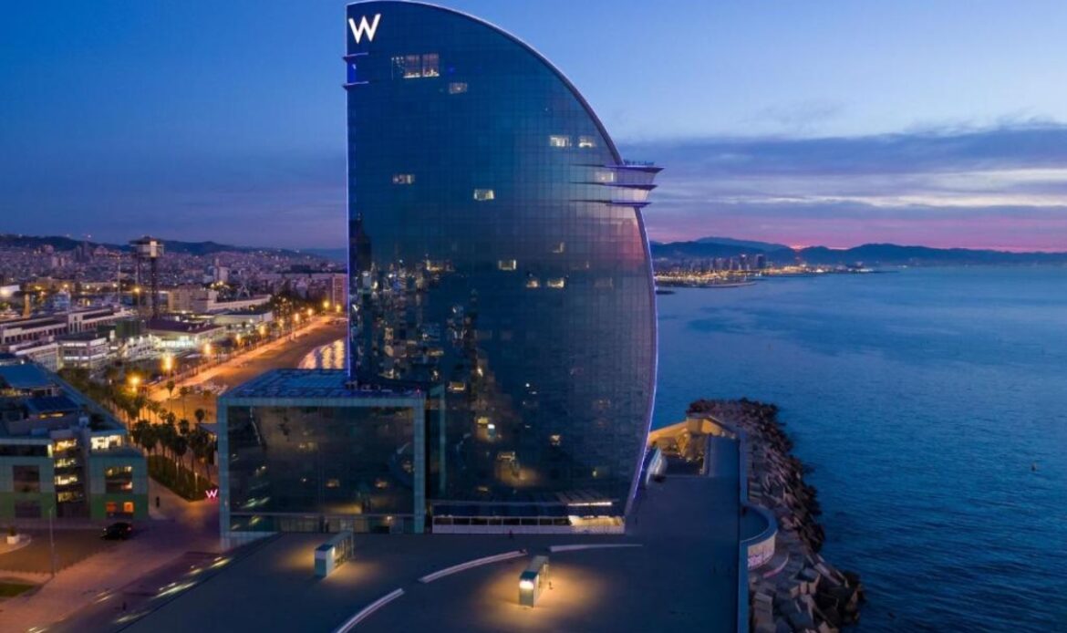 W Barcelona