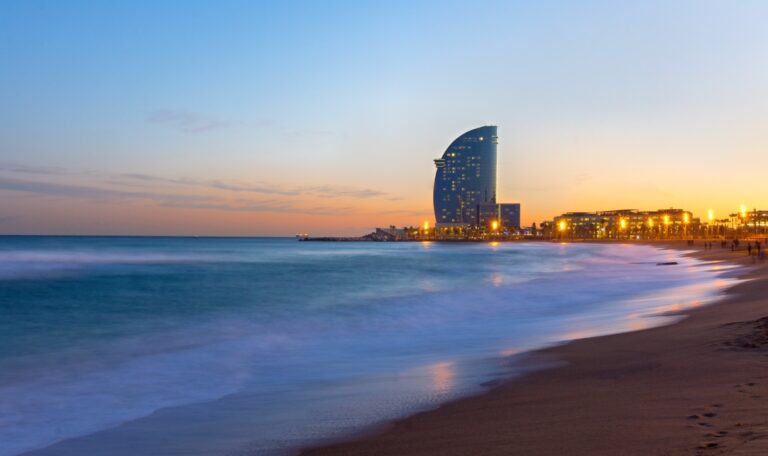 hotel de luxe barcelone