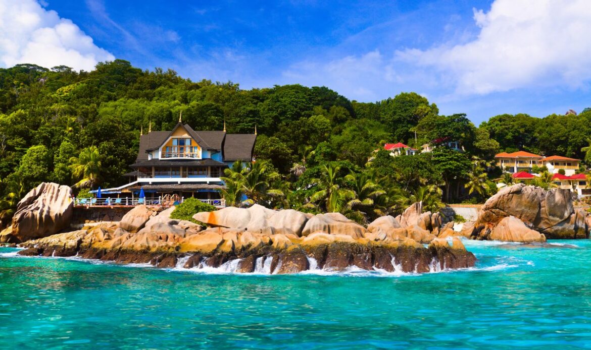 hotel de luxe seychelles