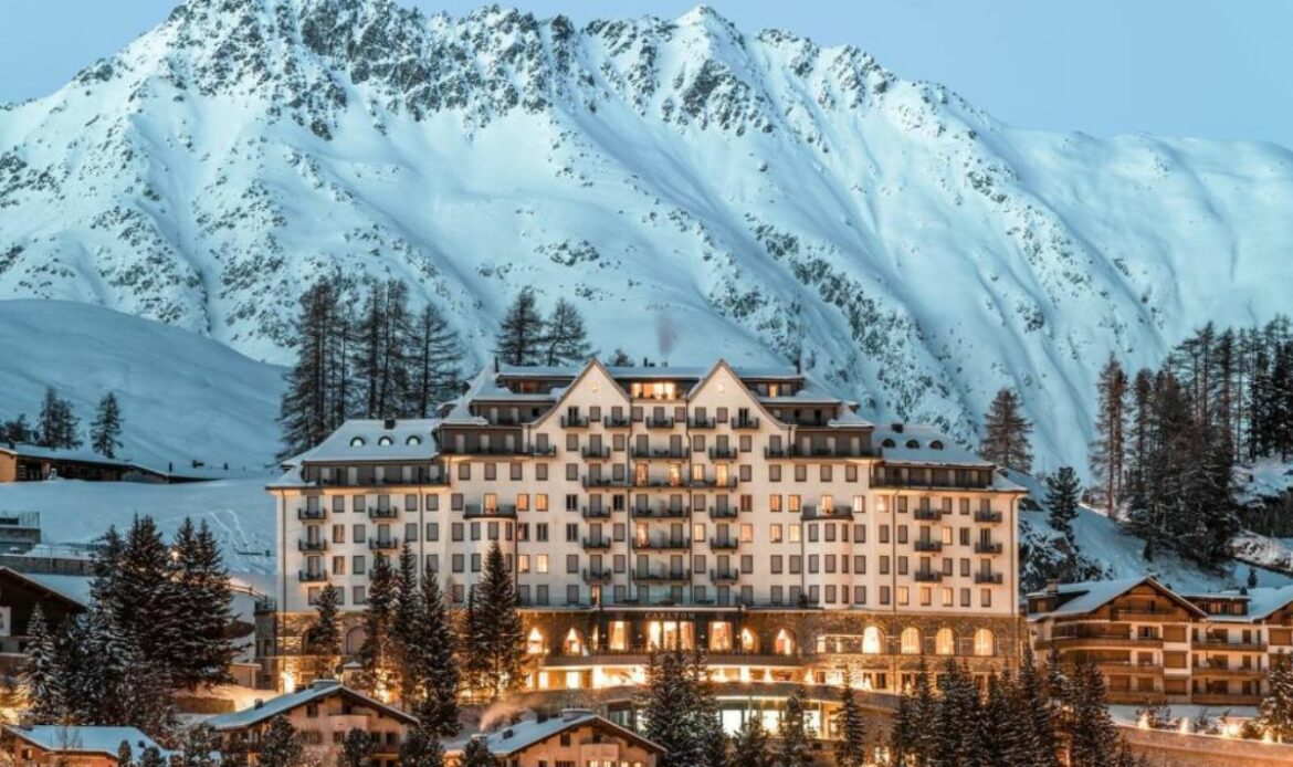 Carlton Hotel St. Moritz