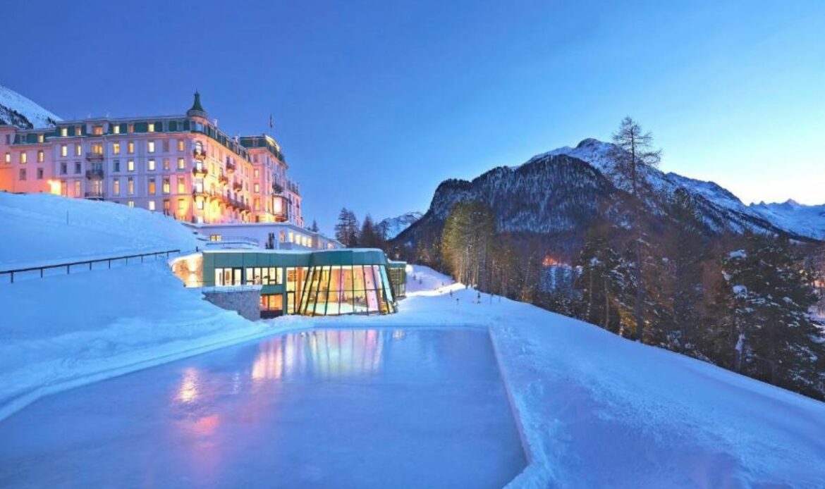 Grand Hotel Kronenhof