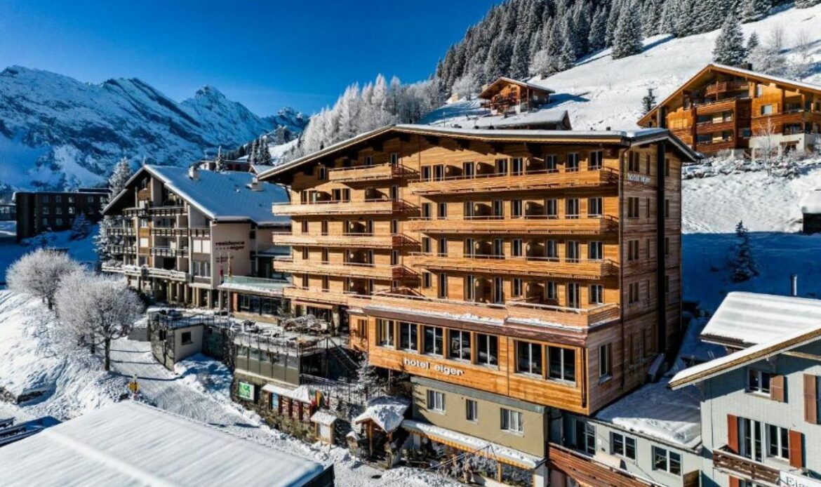 Hotel Eiger