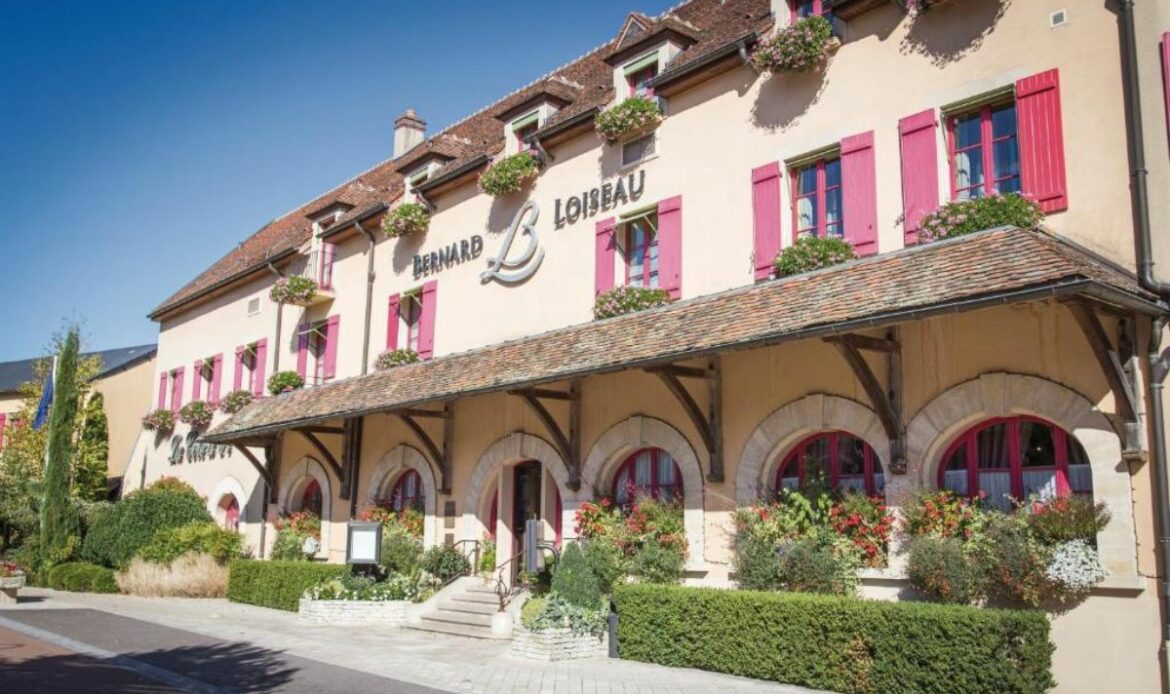 Hôtel Le Relais Bernard Loiseau