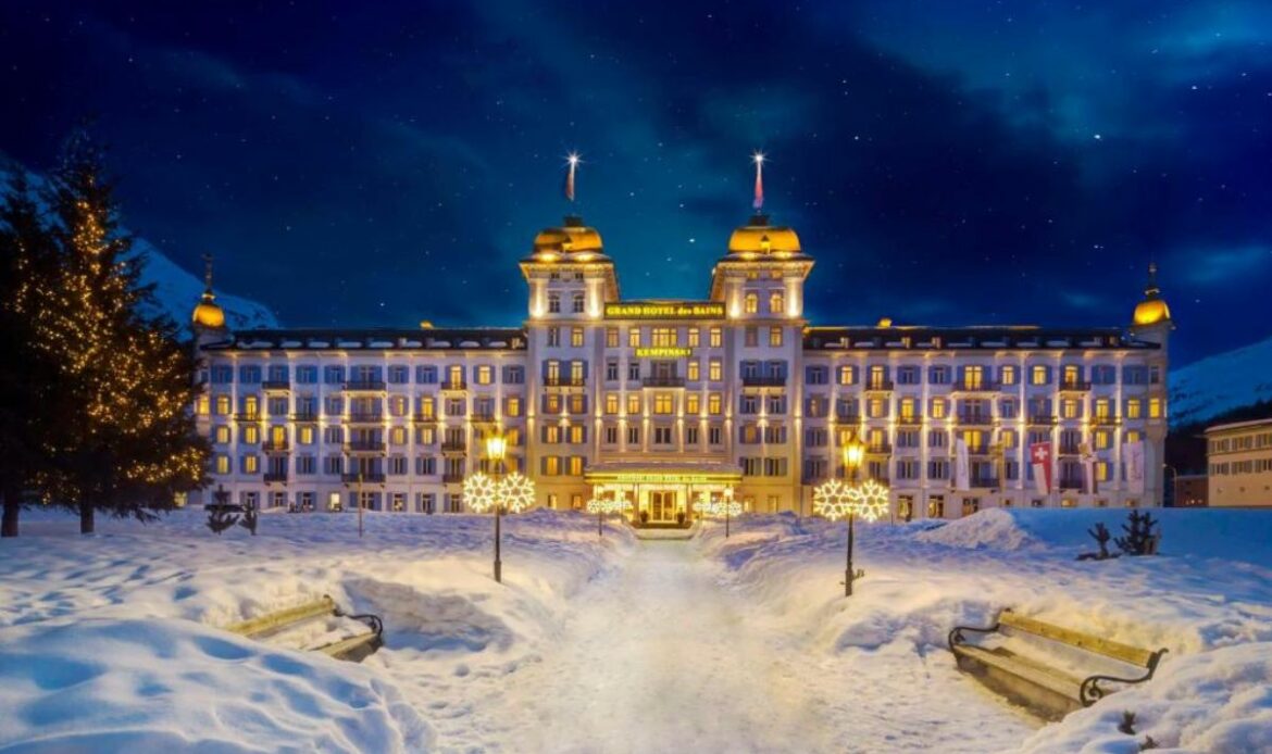 Kempinski Grand Hotel des Bains