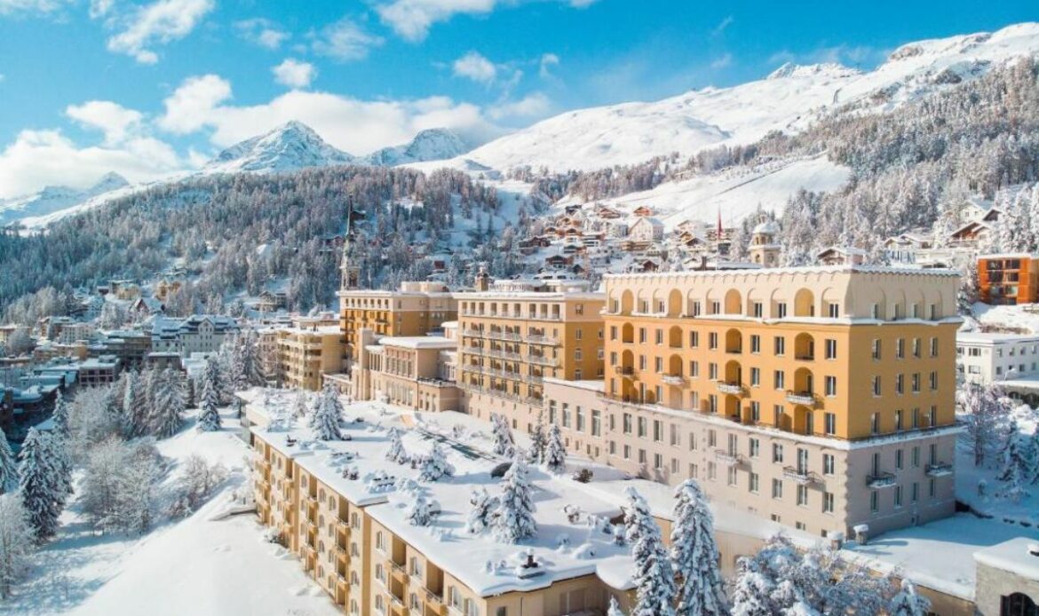 Kulm Hotel St. Moritz