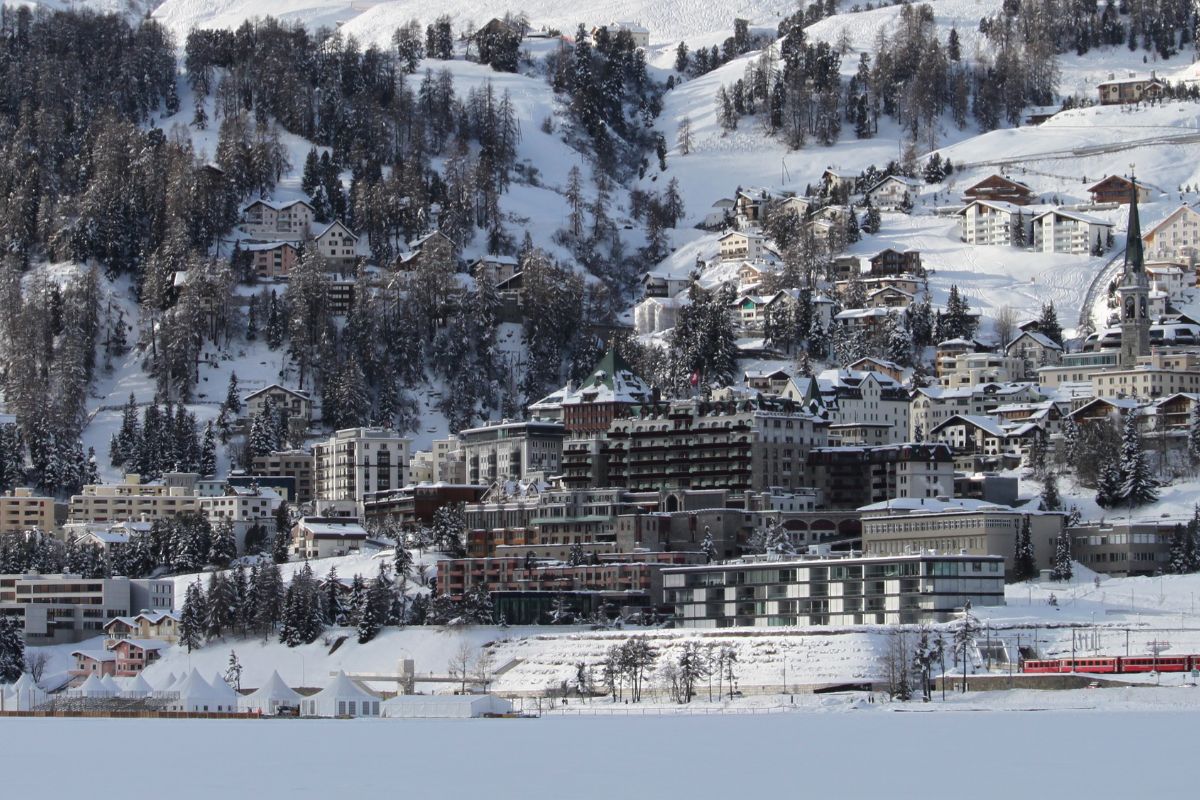 Saint moritz