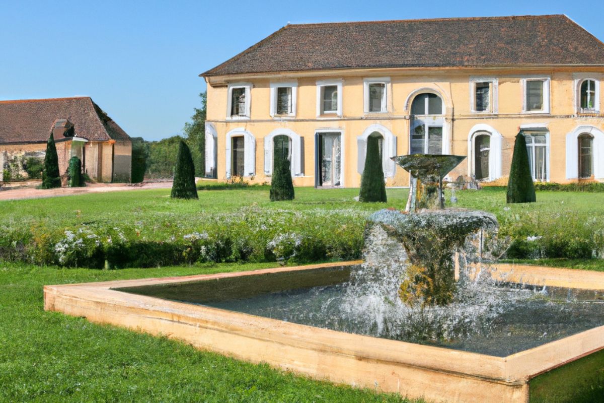 hotel de luxe bourgogne