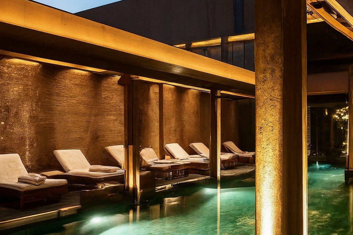 hotel spa luxe dijon