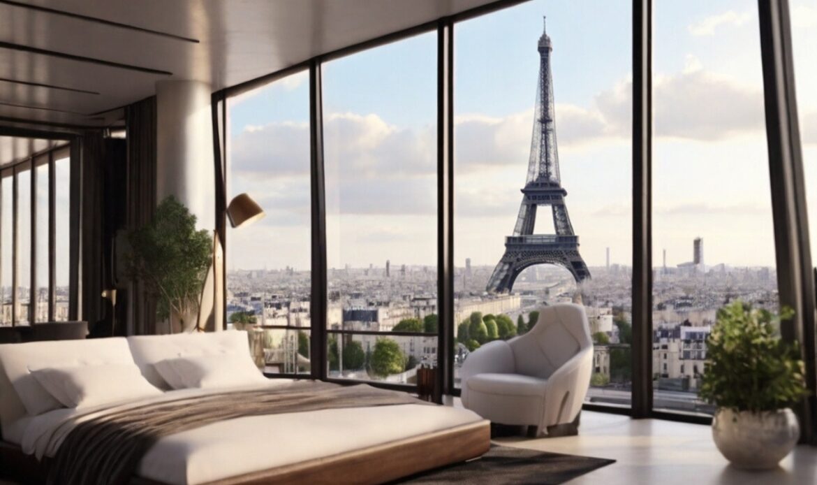 Airbnb Paris