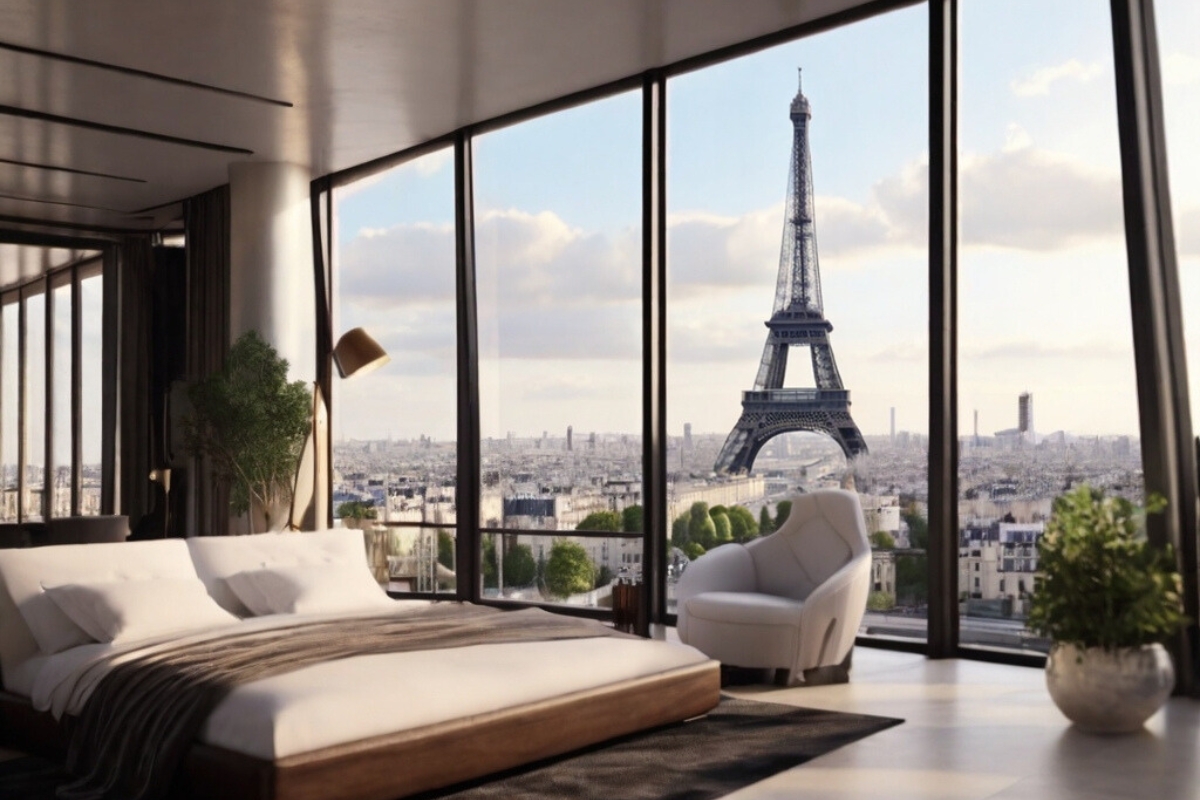 Airbnb Paris