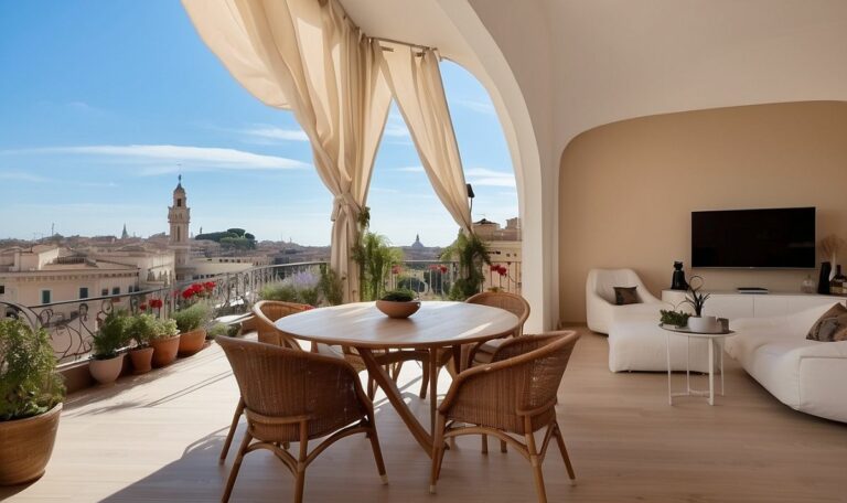 Airbnb Rome