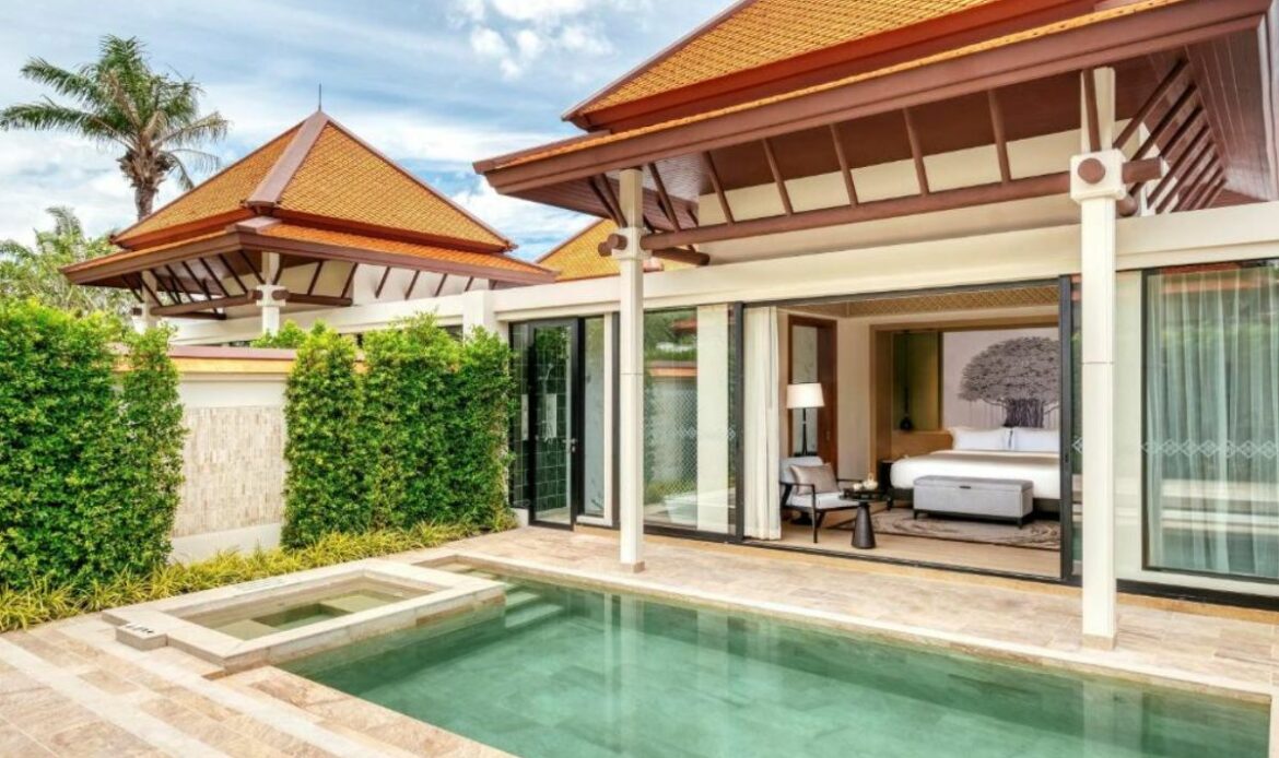 Banyan Tree Phuket