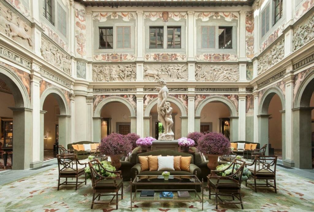 Four Seasons Hotel Firenze