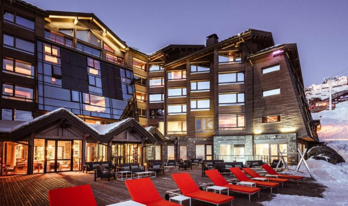 Hotel Altapura Val Thorens