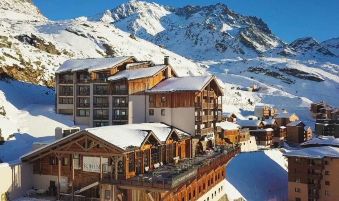 Hotel Koh I Nor Val Thorens