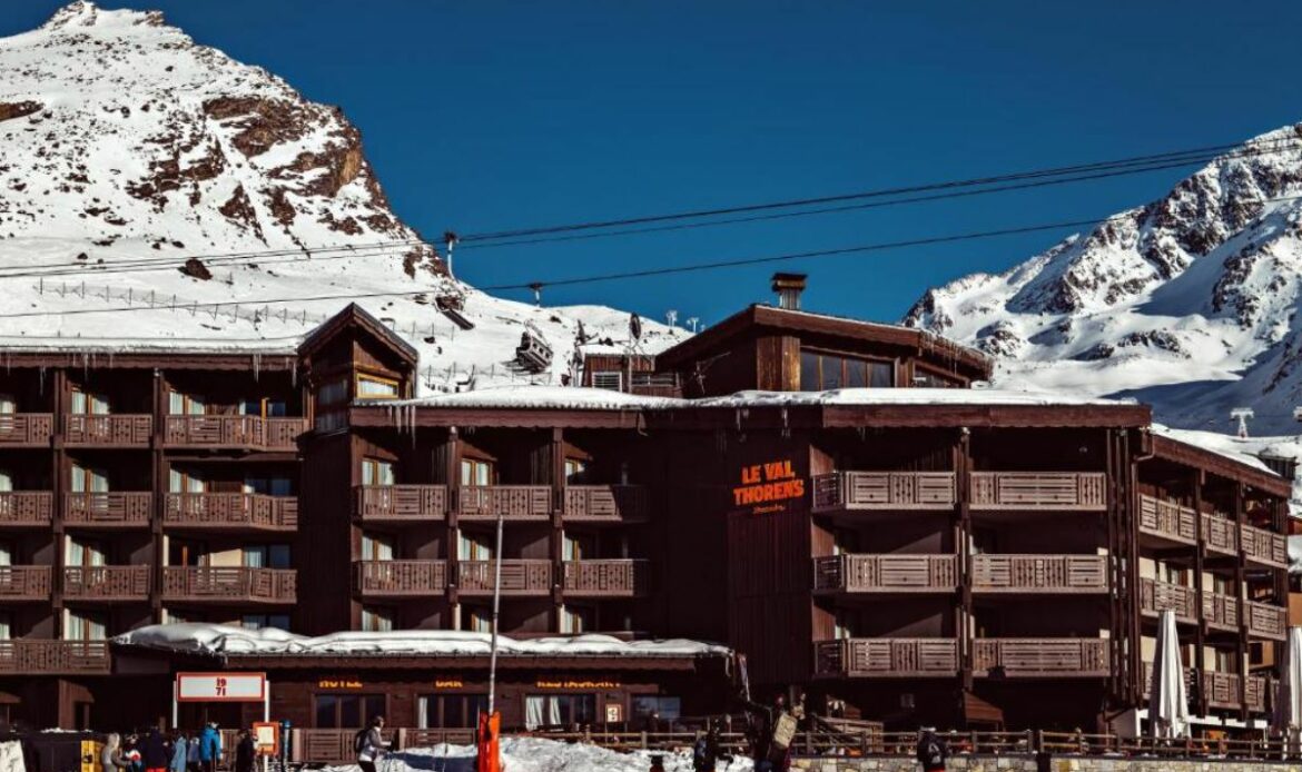 Hôtel Le Val Thorens