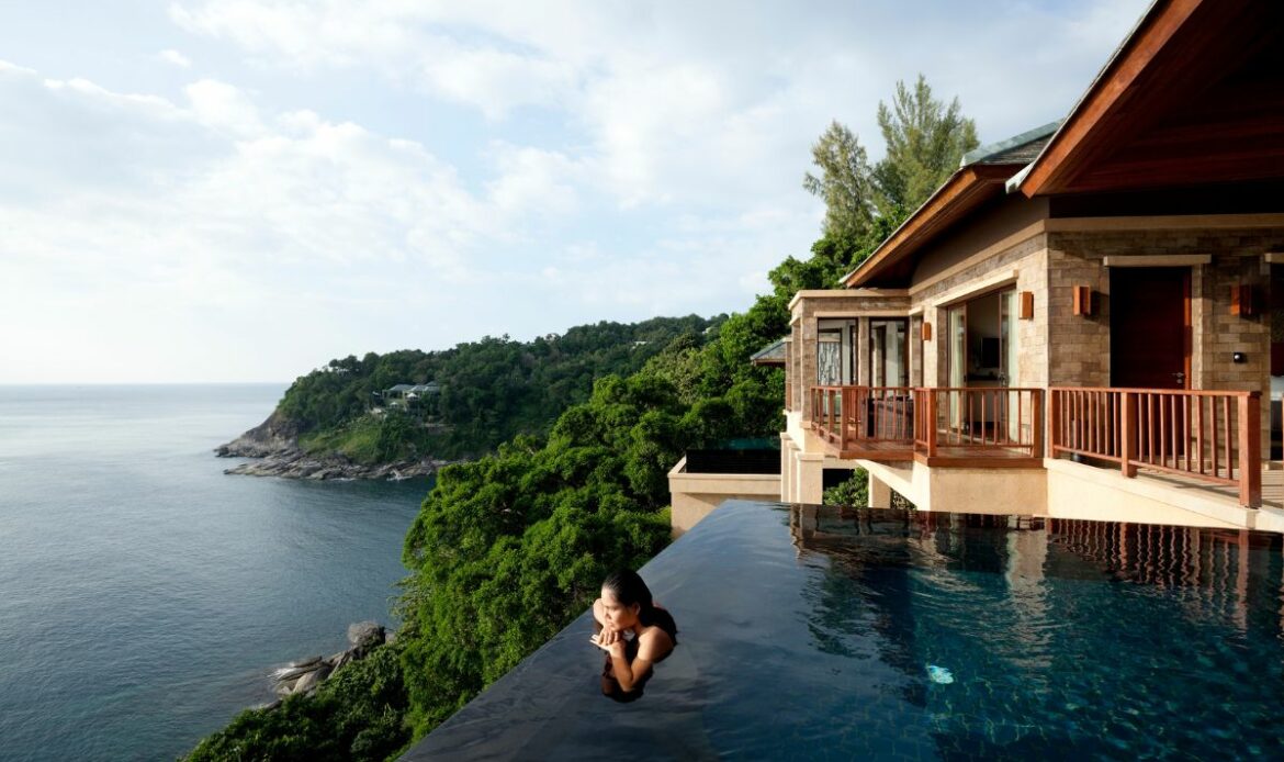Hotel luxe Phuket
