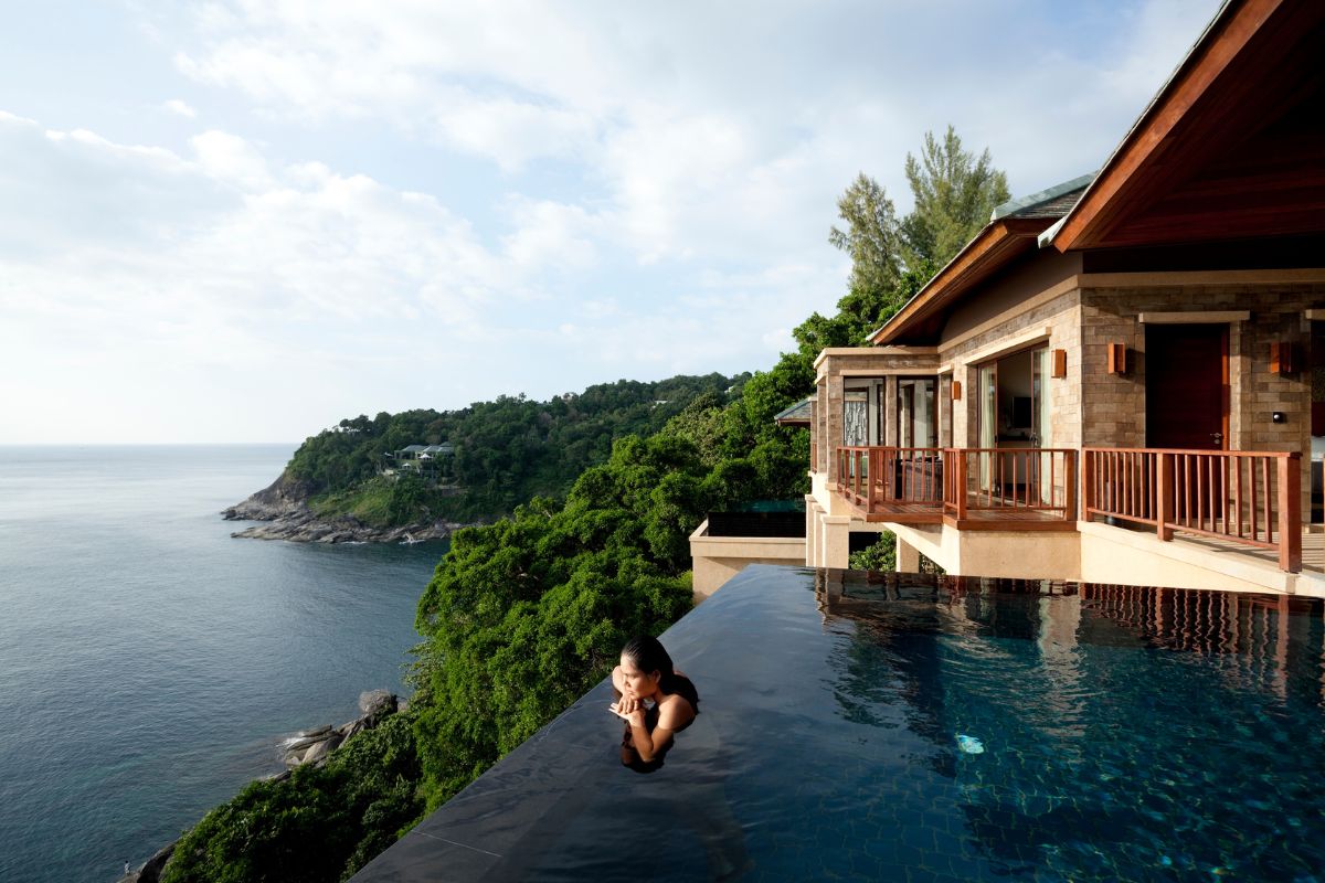 Hotel luxe Phuket