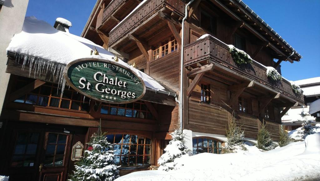 Le Chalet Saint Georges