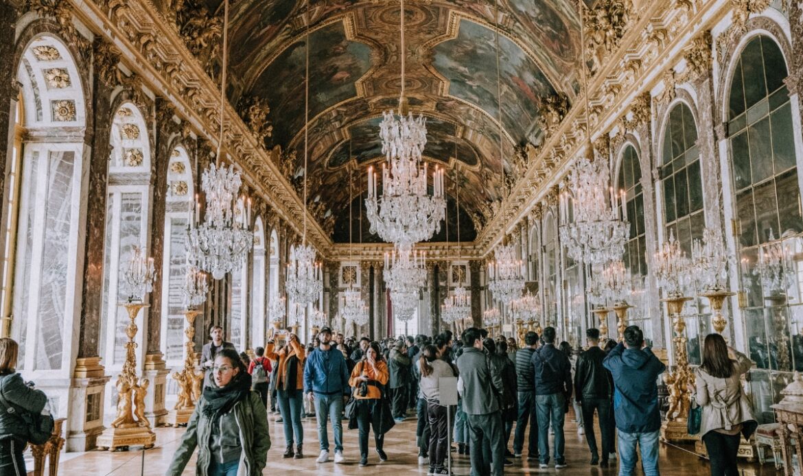 Le Château de Versailles