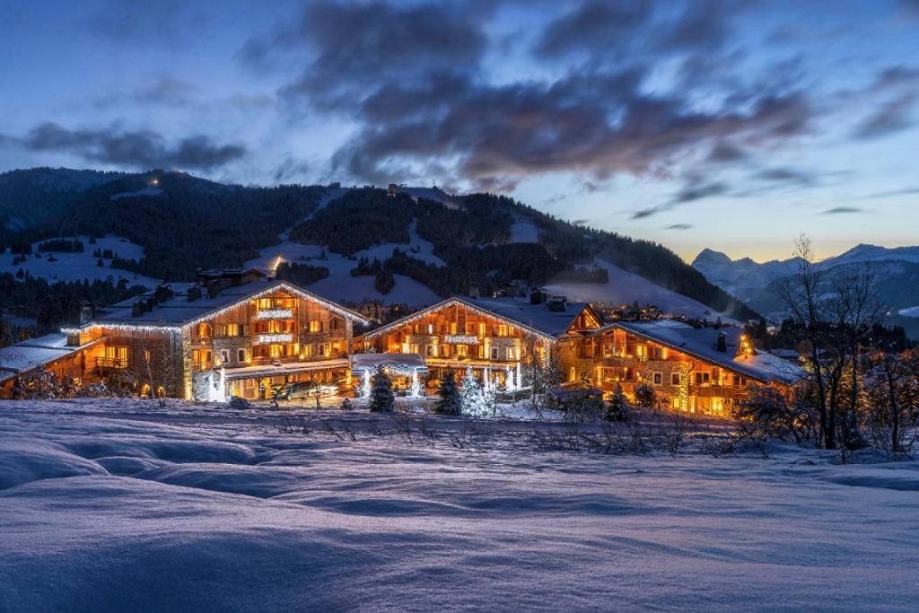 Le Four Seasons Hotel Megève