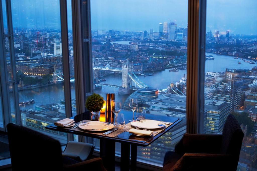 Shangri La The Shard, London