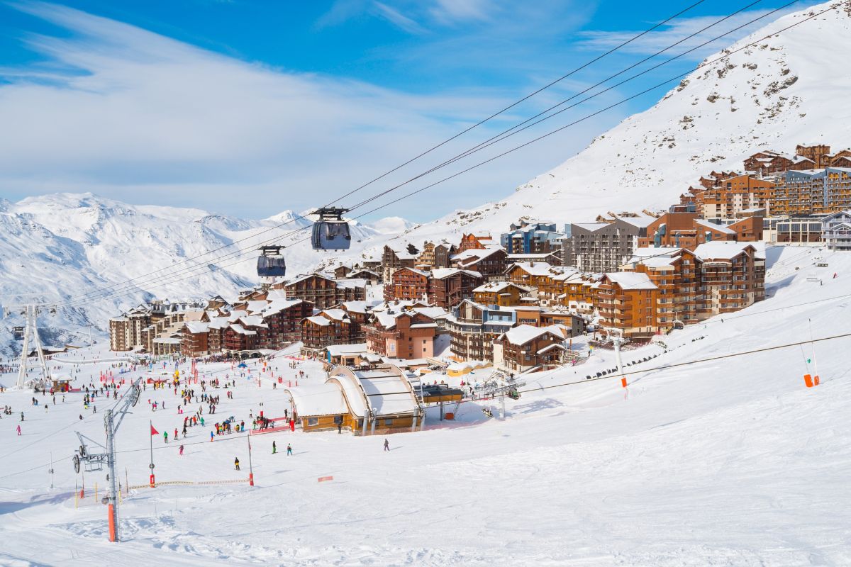 Val Thorens