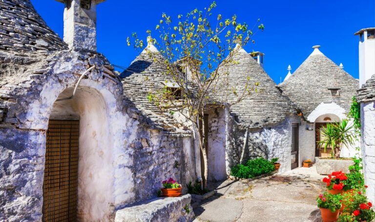 Alberobello hotels de luxe