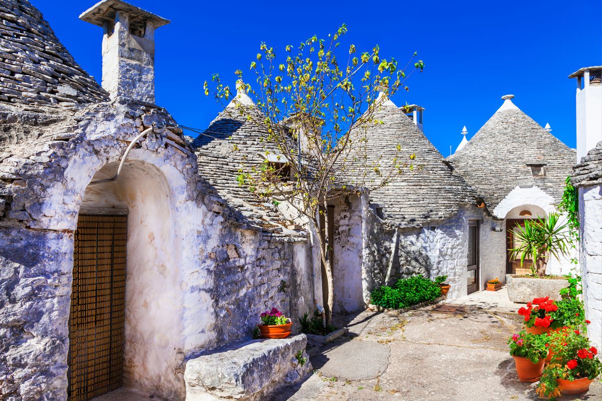 Alberobello hotels de luxe