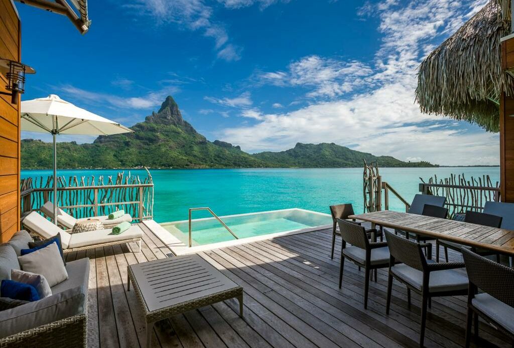 InterContinental Bora Bora Resort & Thalasso Spa