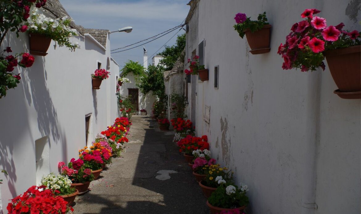 L’Alcova Luxury Hotel nei Trulli