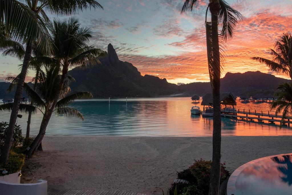 Le Méridien Bora Bora