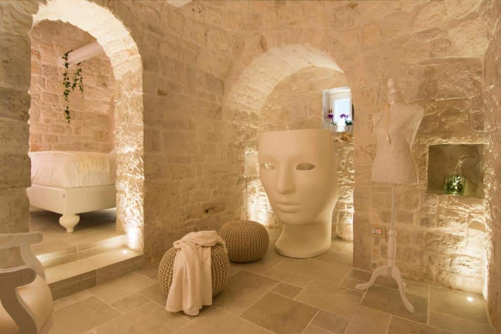 Luxury Trulli Resort Trulli Mon Reve