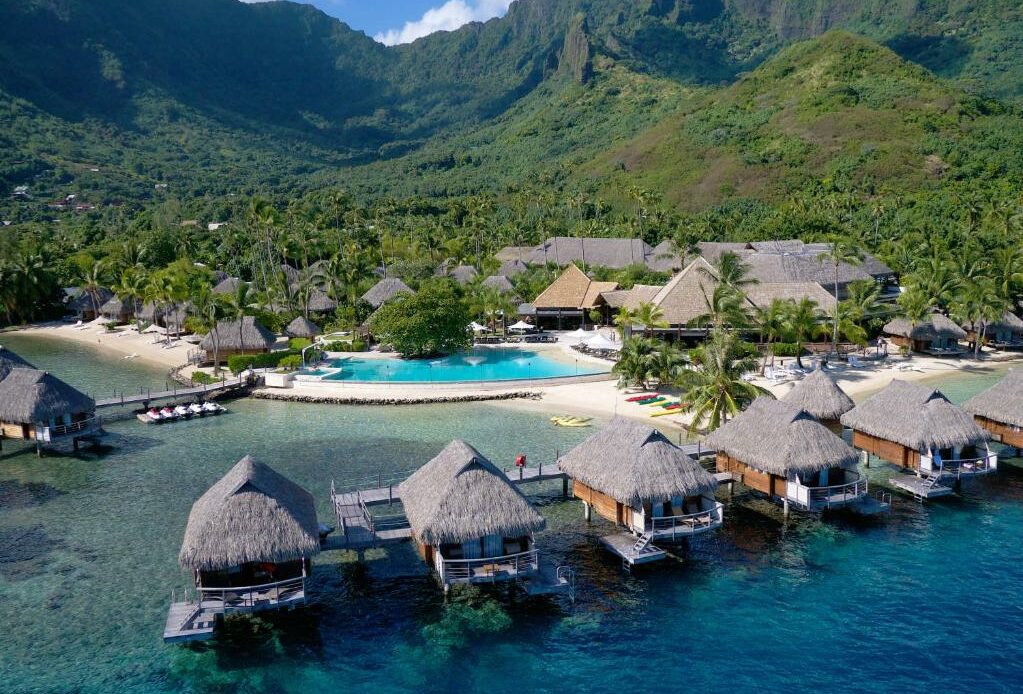 The Manava Suite Resort Tahiti