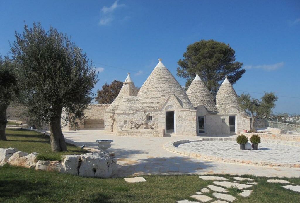 Trulli Resort Masseria Moroseta