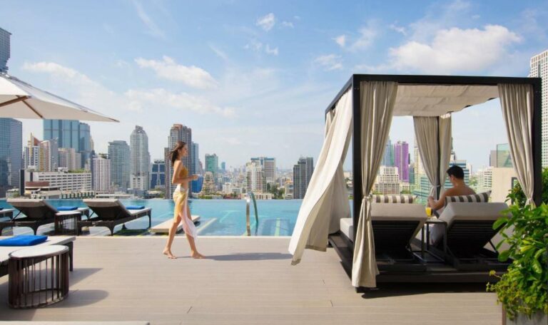 Bangkok Marriott Hotel The Surawongse