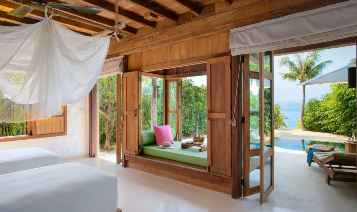 Six Senses Ninh Van Bay